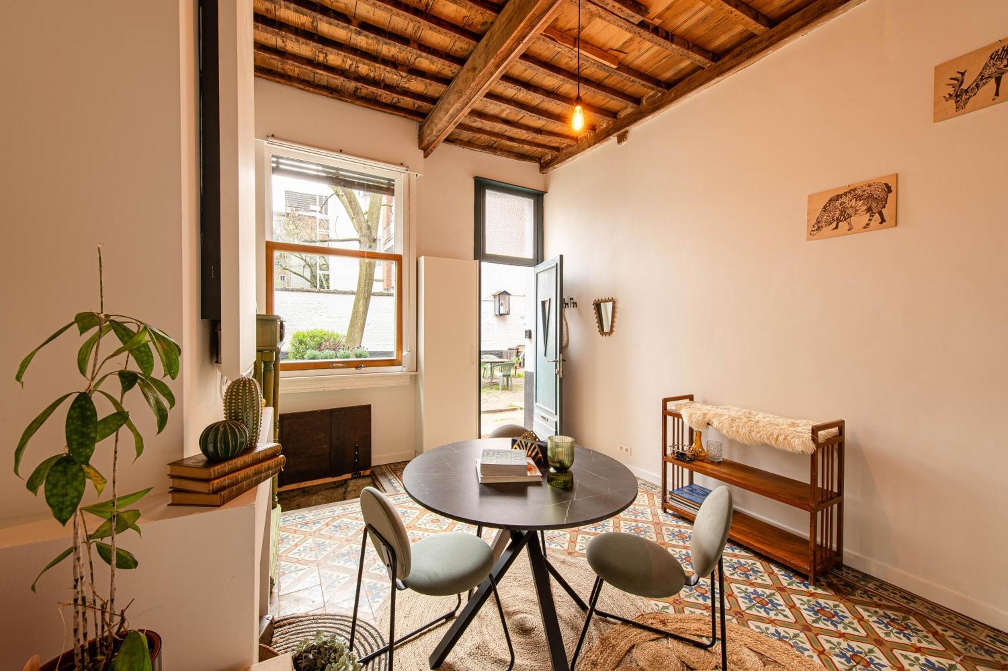 Little Antwerp Holiday Home 外观 照片