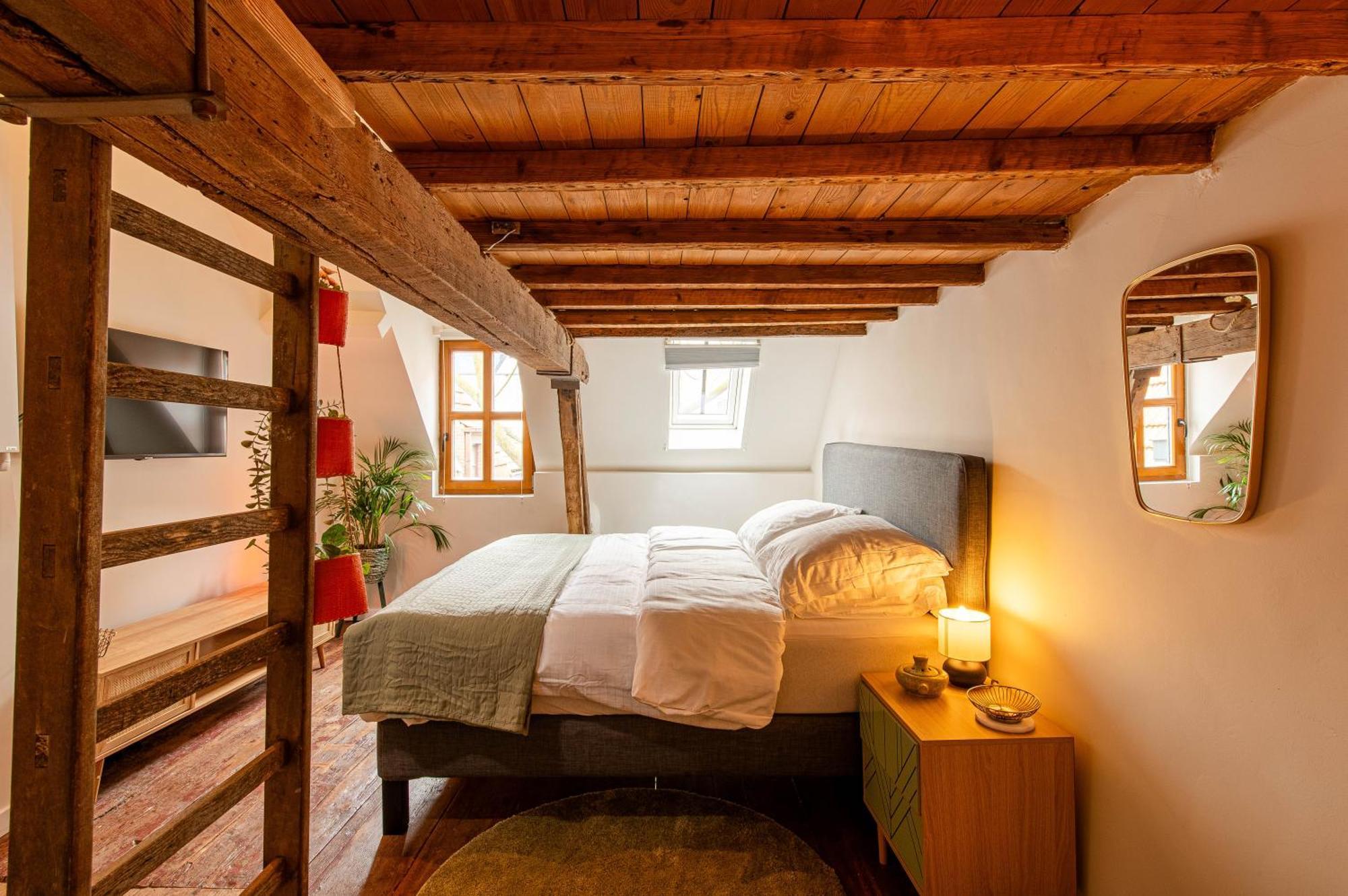 Little Antwerp Holiday Home 外观 照片